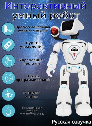 Робот на радиоуправлении 031165100