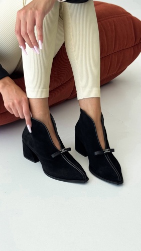 Ботильоны Истерика shoes черный