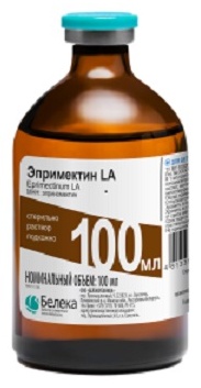 Эпримектин LA