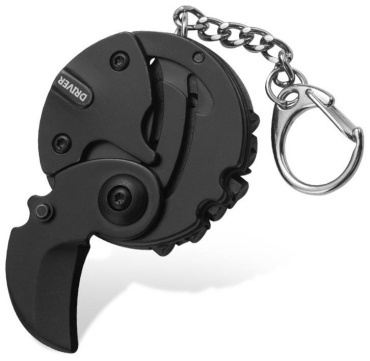 FOX Knives FO270202607 черный