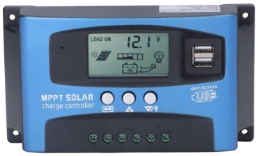 SolarBeam МРРТ SB2712202505