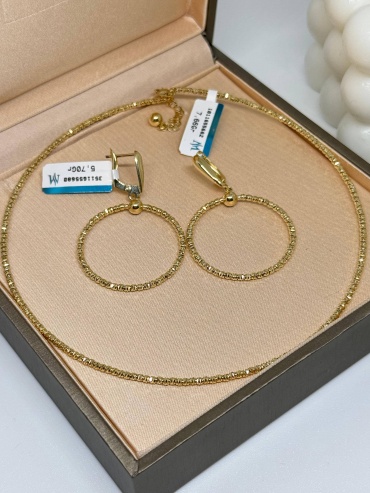DARI GOLD 7744 вес 13.36 г золото, без вставок