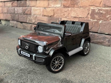 NaZar kids G63 черный, белый