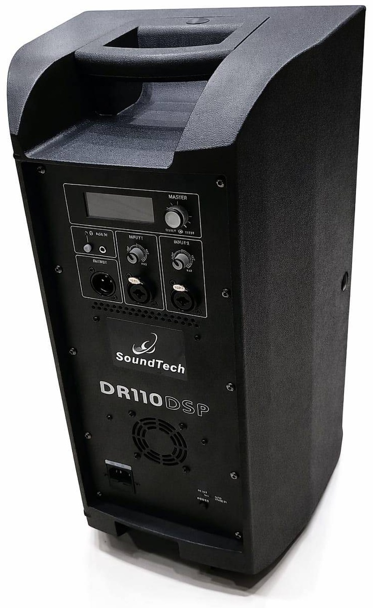 Samtech Dr110dsp черный