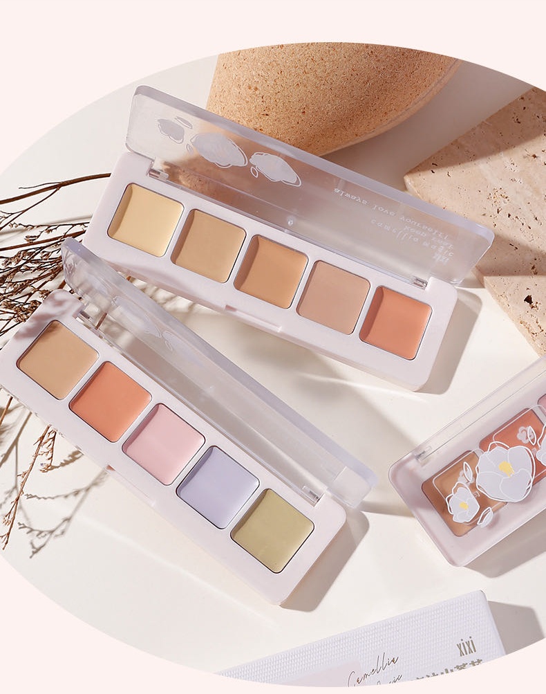 XIXI Camellia Magic Keep Real Concealer консилер S02