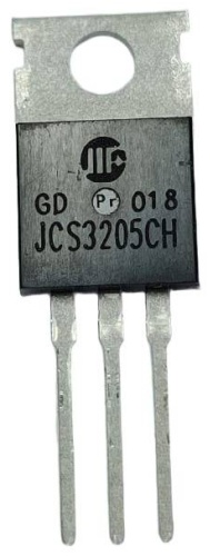 Транзистор полевой JCS3205CH, 1 шт.