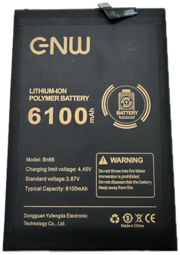 ENW для Redmi 10 prime, Poco C40 6100 мАч