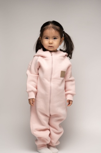 Комбинезон SW wear kids бледно-розовый