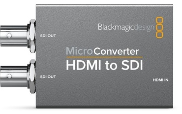 Коннектор Blackmagic Design HDMI - SDI