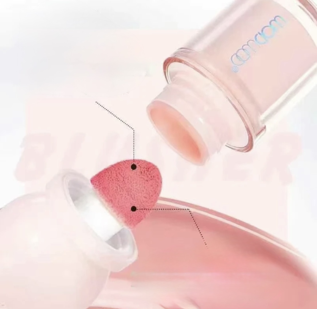 Soft liquid румяна 01