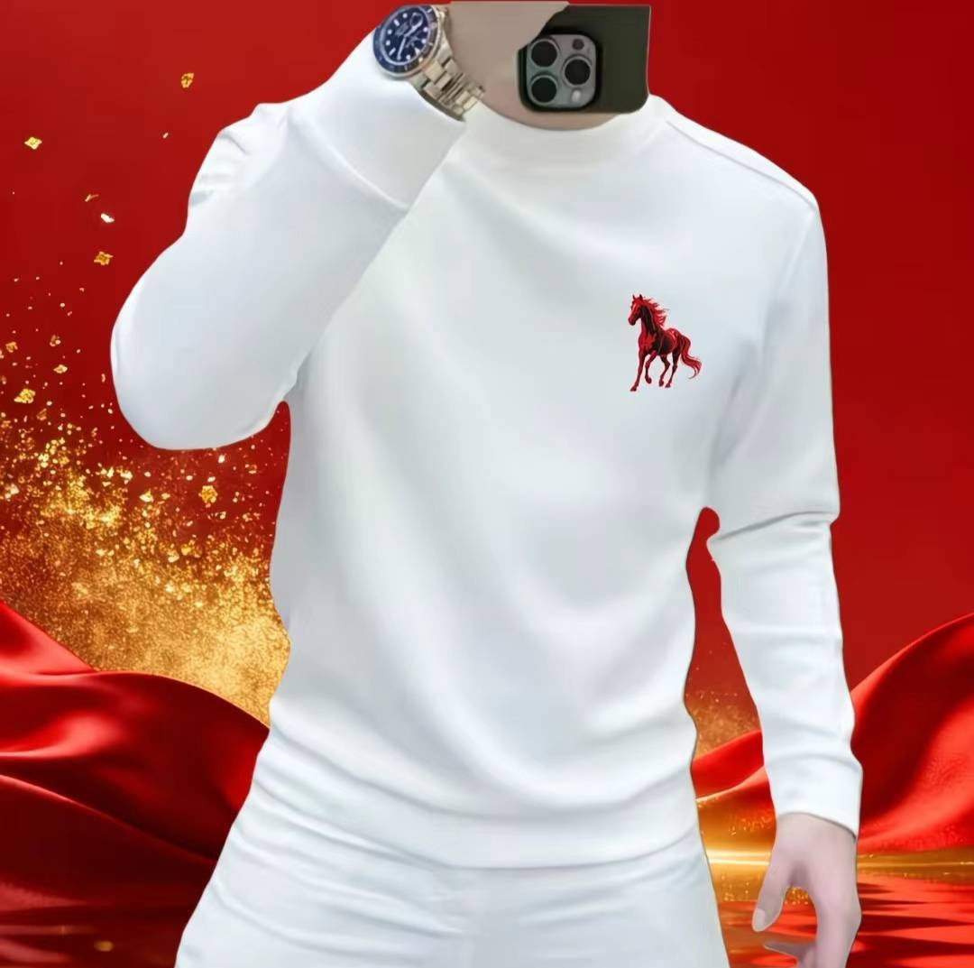 Свитшот белый