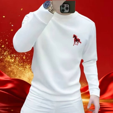 Свитшот белый