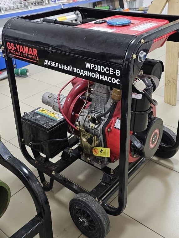 WP30DCE-B GS-YAMAR