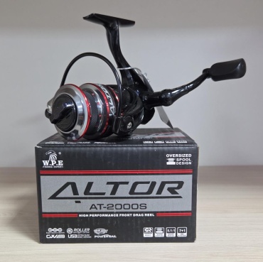 W.P.E безынерционная Altor