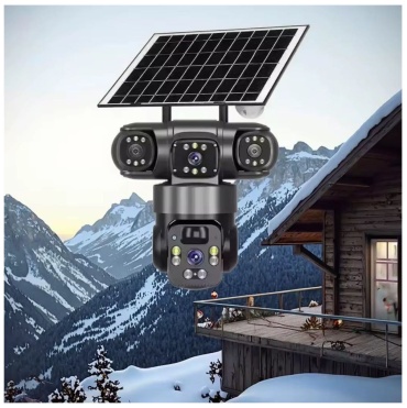 Veesky камера видеонаблюдения 4G TZ3, 12MP, расширение 2048x1536