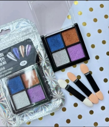 Solid Pigment втирка #5 1 шт