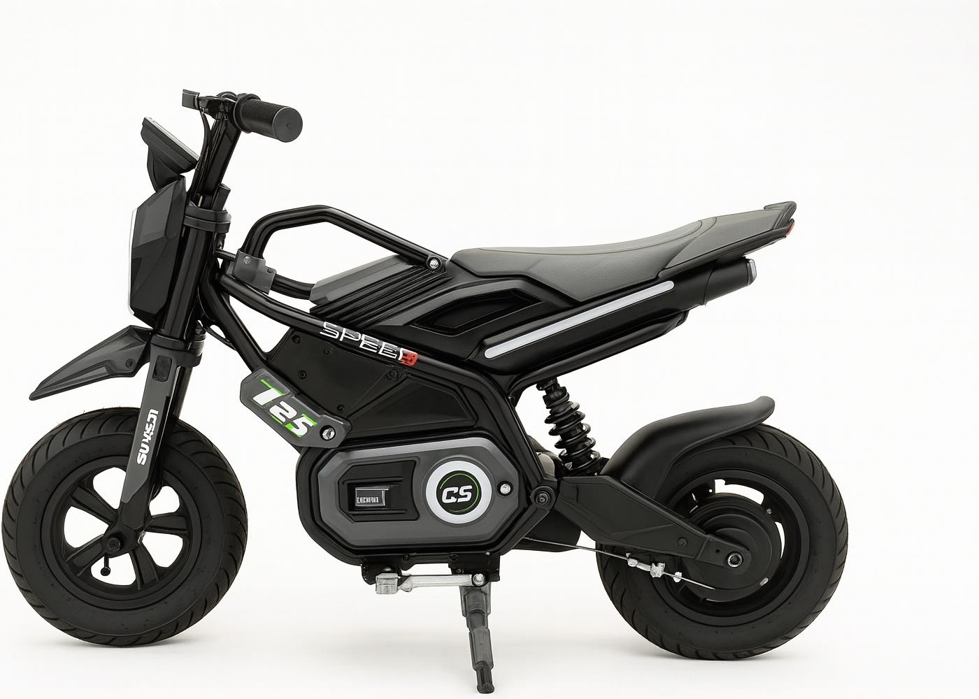 Mokso Mokso 2028 черный