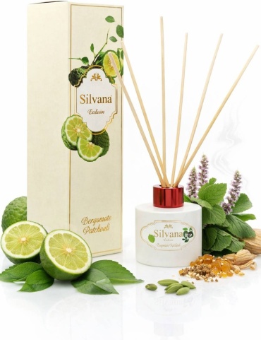 Silvana BERGAMOTE PATCHOULI 100 мл