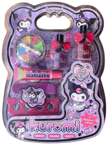 DIY Beads KUROMI набор 3+