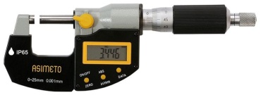 Asimeto микрометр A082