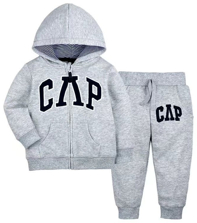 GAP серый