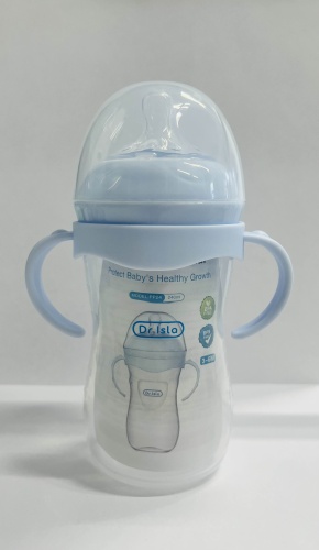 Бутылочка 30404489_Dr.Isla - PP24 240 мл прозрачный