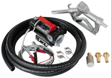 Насос Piusi Battery Kit 3000 INLINE 12V электрогидравлический