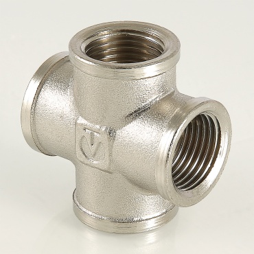 Крестовина VALTEC 1" вн.р.
