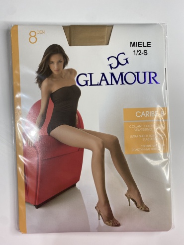 Колготки STYLE GLAMOUR бежевый, телесный