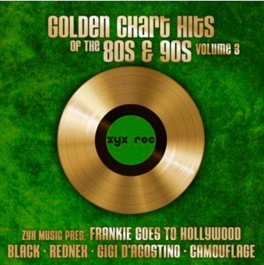 Виниловая пластинка VARIOUS ARTISTS - Golden Chart Hits Of The 80s &amp; 90s Vol. 3