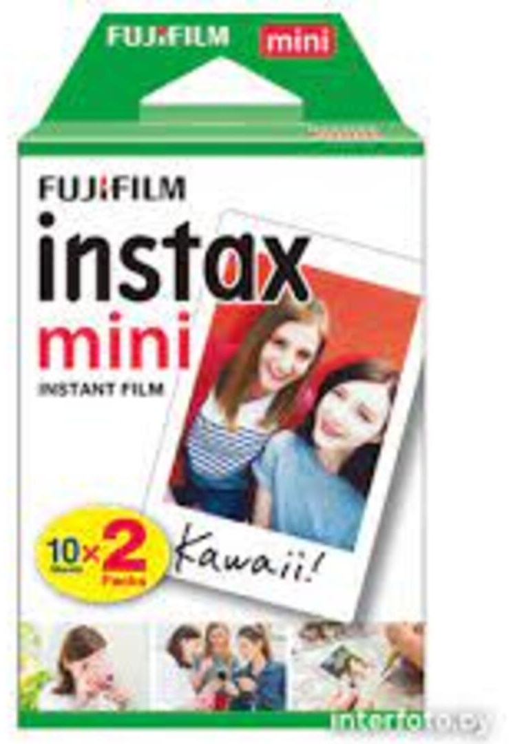 Фотокамера моментальной печати Fujifilm Instax Mini 12 фиолетовый