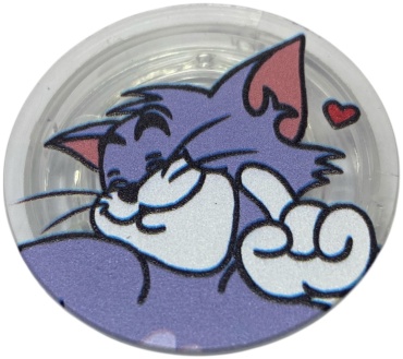 Попсокет 100baksovwallet Tom&Jerry мультиколор