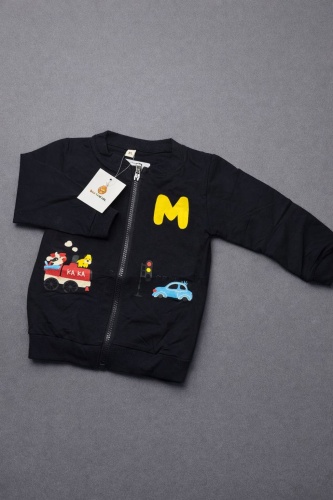 Олимпийка Kids Moda синий