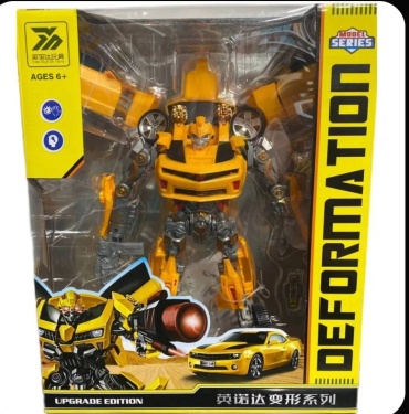 Трансформер Deformation, высота 30 см