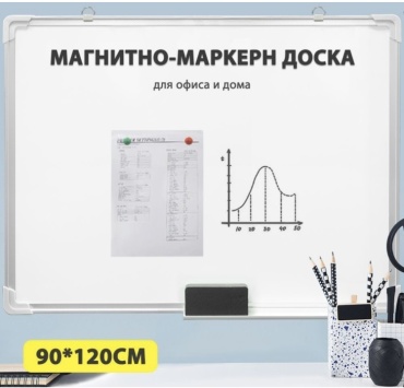 Доска D-120, 120x90 см