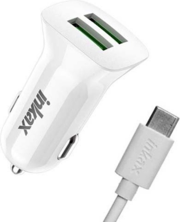 Inkax CA-01 USB белый