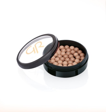 GOLDEN ROSE Golden Rose ball blusher soft silky effect румяна в шариках румяна 02