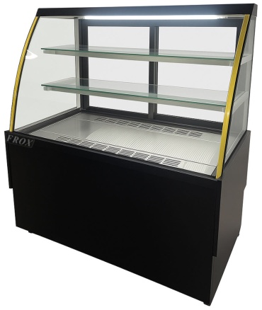 Холодильная витрина FROX XV-3 черный