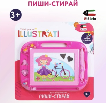 Доска для рисования Доска магнитная
