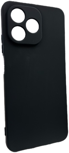 Чехол для Realme Note 50 черный