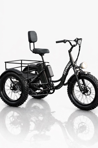 ZETABDU ATOM-345 20 дюйм 2026 20 дюймов черный