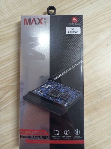 AKC для S8 3000 мАч