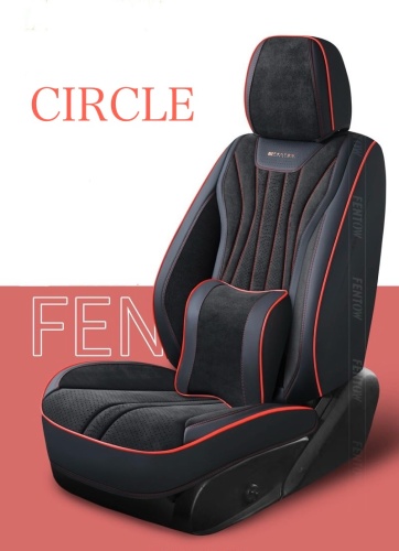 Circle Hyundai Tucson 2010-универсальный красный, черный