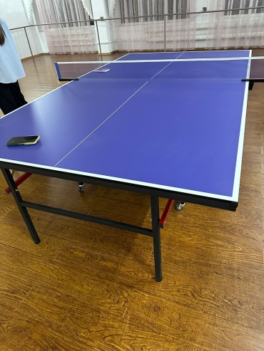 Kerimsport Теннисный стол для пинг-понга синий