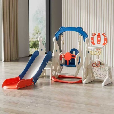 Игровой комплекс Tiny Tots 63.4x63.8x41.7 см