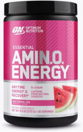 Аминокислотный комплекс Optimum Nutrition Amino Energy арбуз 270 г