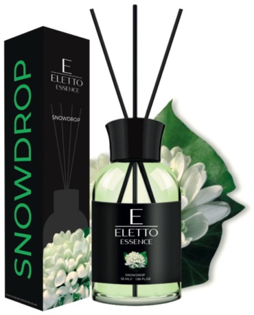 Eletto SNOWDROP 55 мл