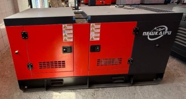 Дизель-генераторная установка New-kaipu 50 кВт