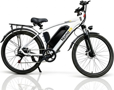 ZETABDU X-Pard 1 26 дюйм 2026 26 дюймов белый