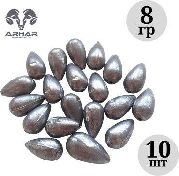 Капля ARHAR Оливка 8 г